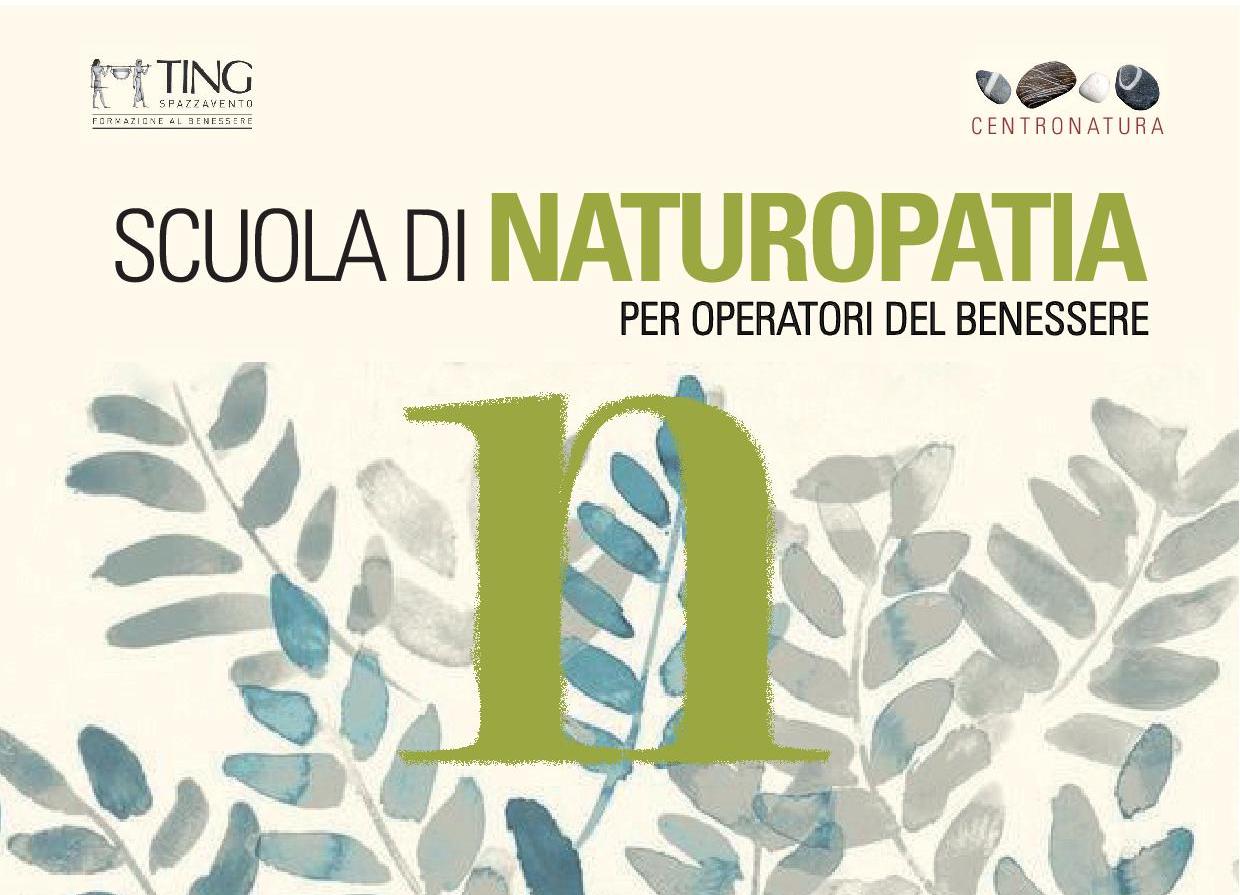 Centro Natura manifesto scuola di naturopatia