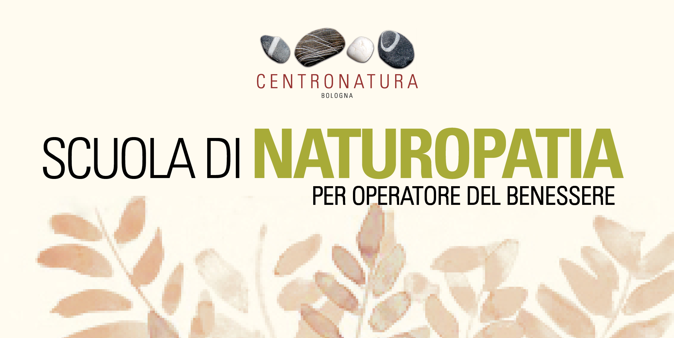 1° anno Scuola di Naturopatia